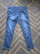 Zentex 6xl elastyczne sexi rurki komfortowe 48 50