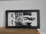 ,,Z kolekcji grafik'',  serigrafia