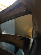 felga alu mercedes  E KLASA