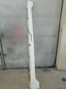 Listwa lewa progu kia ceed II GT LINE naprawiona 