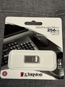 Pendrive Kingston Data Traveler Micro G2 256GB USB 3.2 DO LAPTOPA NOWY