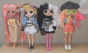 Zestaw lalek LOL Surprise OMG