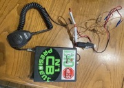 Cb radio president truman