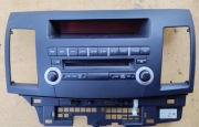 RADIO PANEL RADIA MITSUBISHI LANCER VIII (2007-2015) 8701A261 8002A378XA