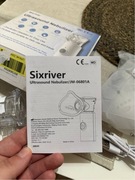 Inhalator ultradźwiękowy Sixriver JM-06801A przenośny USB