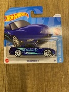 Hot Wheels Mazda RX-7 '95