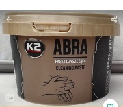 K2 ABRA PASTA BHP DO MYCIA RĄK 500ML SKUTECZNA USUWA BRUD