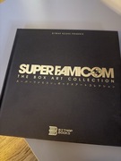 Książka SUPER FAMICON THE BOX ART COLLECTION Bitmap Books