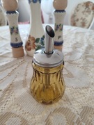 Cukiernica PRL sypana dozownik stan idealny