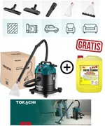 Odkurzacz piorący Tokachi Aqua Boost 4w1 do dywanów, tapicerki 2200W
