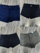 Zestaw paka XS szorty spodenki H&M House 