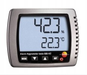 Termohigrometr Testo 608-H2, -10 do +70C