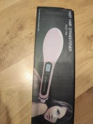 Elektryczna szczotka do prostowania włosów LCD