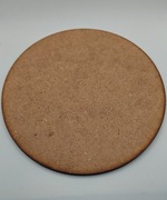 Koło, baza, podkładka, 24cm, 6szt, MDF 6mm