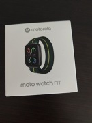 Motorola Moto Watch Fit (w wersji Trekking Green)