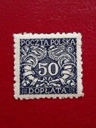 D 19 ** "dopłata" 1920r.
