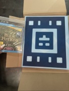 PS3 Wonderbook book of potions + książka AR nowa gra w folii