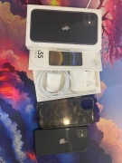 iPhone 11 128GB czarny