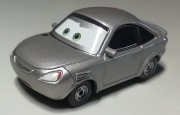 Disney Pixar Auta - Prasa