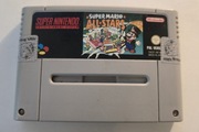 Gra Super Mario All-Stars Nintendo SNES PAL
