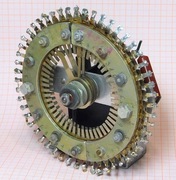 Wybierak telefoniczny z elektromagnesem sprawny [R1p]A