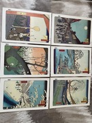 Ando Hiroshige a hundred famous view of edo obrazki japońskie 