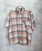 Tommy Hilfiger - koszula męska casual duża plus size 