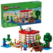 Lego 21275 minecraft jungla TNT dom