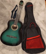 Gitara klasyczna + pokrowiec i pasek