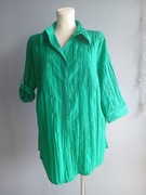 Bluzka r.44/46 zieleń,poliester