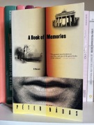 Péter Nádas A Book of Memories Literatura węgierska