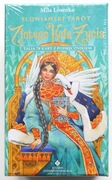 Słowiański Tarot Złotego Koła Życia Mila Losenko