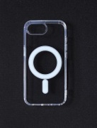 Etui/case przezroczyste z magsafe iPhone 16E