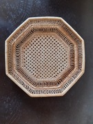 Wiklinowa tacka / koszyk/ podstawka