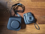 APARAT NATYCHMIASTOWY FUJIFILM INSTAX MINI 11 Z POKROWCEM OCHRONNYM