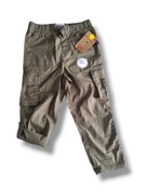 Spodnie Cargo Rozmiar 4T dla dziewczynki