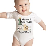 Body Safari na roczek lew 