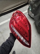Lampa tylna lewa LED mercedes w205 sedan
