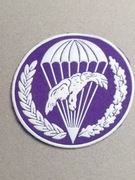 Naszywka oznaką 6PDPD, typ IV, 6bzaop