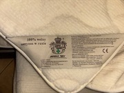 Podkład wełna merynos 100%