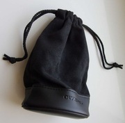 * * * Futerał na obiektyw-woreczkowy Olympus * * *