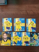 Karty Panini Euro 2020 SZWECJA