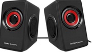 Głośniki do Gier Mars Gaming MS1 MS1 Czarny