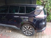 Espace 5 drzwi tył lewe prawe