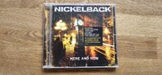 NICKELBACK - HERE AND NOW - CD