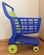 Wózek sklepowy dla dzieci, zabawka. Wyprzedaż!
