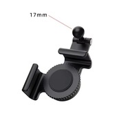 Uchwyt na telefon z szyną ślizgową do Tesli Model 3 X Y S BYD Magnetyczny