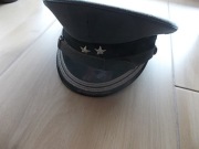 Polska czapka wojskowa lotnicza