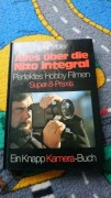 Filmowanie kamerą 8mm poradnik Dieter Muller
