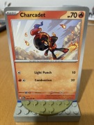 Pokemon TCG Obsidian Flames - Charcadet 043/197